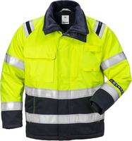 Fristads 119923 Flamestat high vis winterjack klasse 3 4185 ATHS