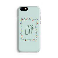 It's Lit: Volledig Geprint iPhone 7 Hoesje