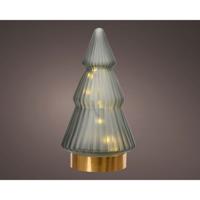 Lumineo LED Boom Grijs/Goud Lumineo LED Boom Grijs/Goud