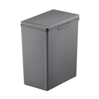 EKO morandi afvalemmer 20l grijs touch