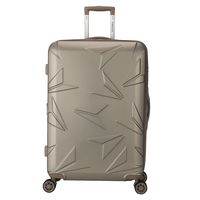 Decent Q-Luxx Trolley 77 Expandable Champagne - thumbnail