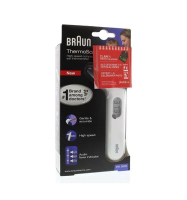 Thermoscan IRT 3030WE