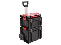 Qbrick System Gereedschapswagenset PRO Organizer 100 + RRO toolbox + PRO Cart - thumbnail