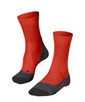 Falke TK2 Explore Cool Wandelsok Heren Blaze-Black 44-45