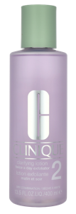Clinique Clarifying Lotion 2 Twice A Day Exfoliator Tonic & Lotion 400 ml Dames