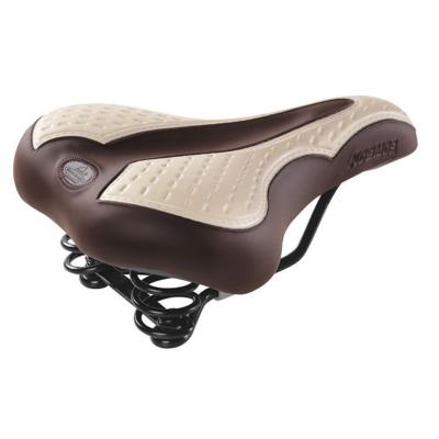 Selle Monte Grappa Monte grappa zadel kosmos- vintage smg bruin/creme