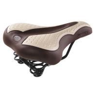 Selle Monte Grappa Monte grappa zadel kosmos- vintage smg bruin/creme