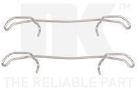 Accessoireset, schijfremblok 7999123