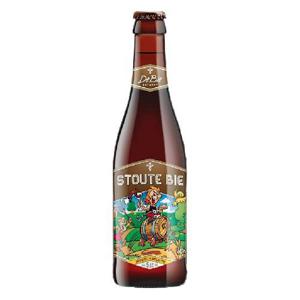 De Bie Stoute Bie 33cl