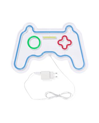 HEMA Gaming Neon Bord