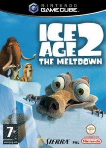 Ice Age 2 The Meltdown (zonder handleiding)