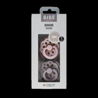 Fopspeen maat 1 blossom lila 2 Stuks