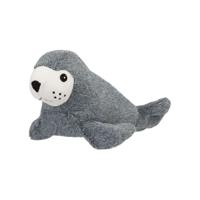 Knuffel voor honden Trixie Thies Polyester Pluche Zeehond 30 cm