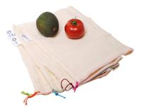 Ah! Table! Bulk groente en graan zak s - 20x28cm - 50st