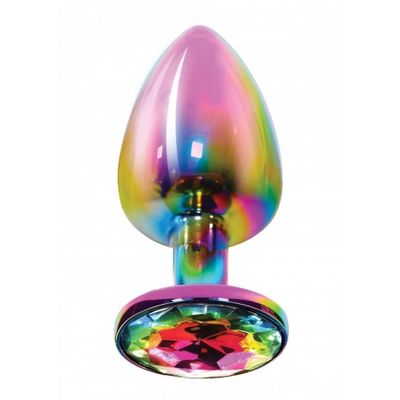 TOYJOY - Twilight Booty Jewel Butt Plug Large