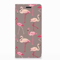 Nokia 3.1 (2018) | Hoesje maken | Flamingo