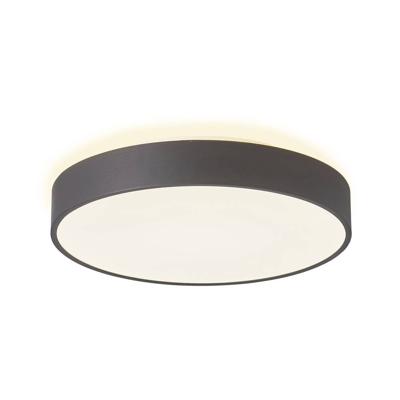 Deko Light Menkar 348203 Plafondopbouwarmatuur LED vast ingebouwd 65 W Diepzwart (RAL 9005)