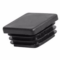 Inslagdop voor koker 15x15 (set van 2 stuks)