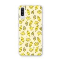 Herfst: Samsung Galaxy A70 Transparant Hoesje