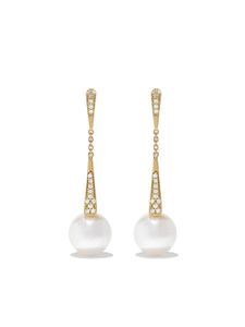 Yoko London boucles d'oreilles pendantes Trend