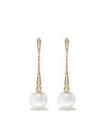 Yoko London boucles d'oreilles pendantes Trend