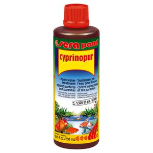 Sera Pond Cyprinopur - 500 ml