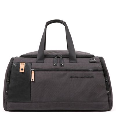 Piquadro Blade Duffle Bag Reistas Black Piquadro Blade Duffle Bag Reistas Black