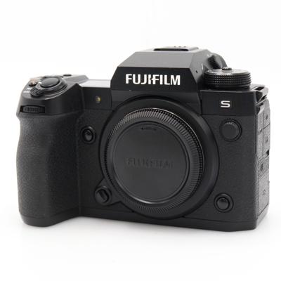Fujifilm X-H2S body occasion