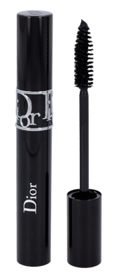 Christian Dior - Dior Diorshow 24H Wear Buildable Volume Mascara 090 Black 10 ml Dames