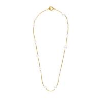 Dames ketting Majorica 17288.01.1.N40.530.1 Gouden