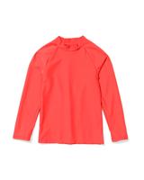 HEMA Kinderzwemshirt UV-beschermend Koraal (koraal)