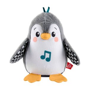 Fisher-Price Wapper & Wiebel pinguïn