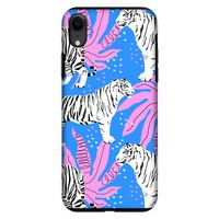 Tijger: iPhone XR Tough Case Tijger: iPhone XR Tough Case