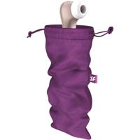 Erotische Accessoire Satisfyer Treasure Paars L
