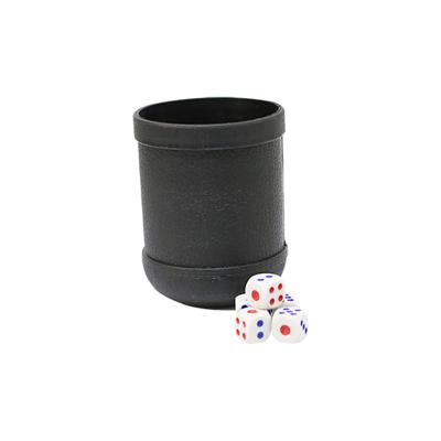 BEAKER WITH DICES SOFTEE