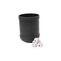 BEAKER WITH DICES SOFTEE BEAKER WITH DICES SOFTEE
