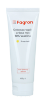 Fagron Cetomacrogolcrème met Vaseline 10%