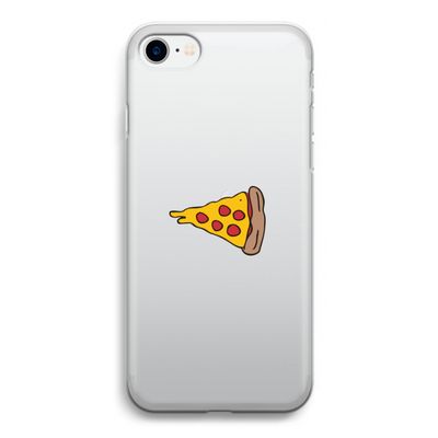 You Complete Me #1: iPhone SE 2020 Transparant Hoesje