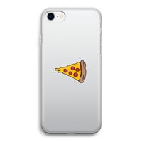You Complete Me #1: iPhone SE 2020 Transparant Hoesje