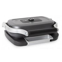 Fritel GR1360 Contactgrill Zwart/Zilver - thumbnail