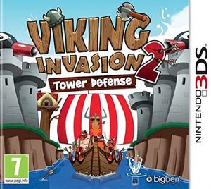 Viking Invasion 2: Tower Defense