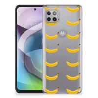 Motorola Moto G 5G | Siliconen Case | Banana