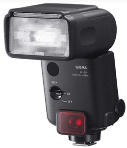 Sigma EF-630 Flitser Nikon