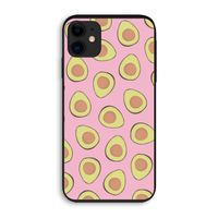 Dancing avocados: iPhone 11 Biologisch afbreekbaar hoesje