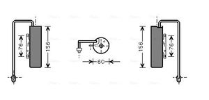 Droger, airconditioning OLD336