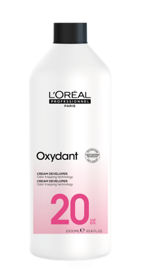 L'Oréal Professionnel Oxidatie Majirel Oxydant Crème N.1 20vol/6% 1000ml L'Oréal Professionnel Oxidatie Majirel Oxydant Crème N.1 20vol/6% 1000ml