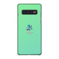 Win98: Samsung Galaxy S10 4G Volledig Geprint Hoesje