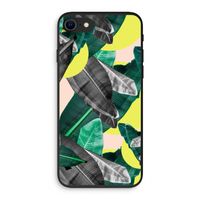 Fantasie jungle: iPhone SE 2020 Biologisch afbreekbaar hoesje