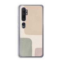Geo #7: Xiaomi Mi Note 10 Transparant Hoesje Geo #7: Xiaomi Mi Note 10 Transparant Hoesje