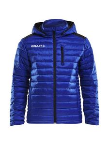 Craft Isolate trainings jas blauw/cobolt heren S